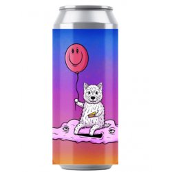 White Dog Brewery Fast Forward To SEVEN