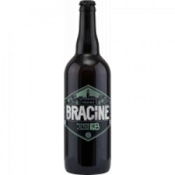 Du Pays Flamand Bracine Blonde Pale Ale 75cl - Charlemagne Boissons