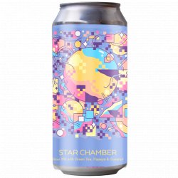 Hudson Valley Brewery - Star Chamber - Left Field Beer