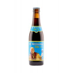 St Bernardus Abt 12 - Beerstore Barcelona