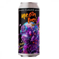 Escafandrista Neon Boi 474ml - Cerveja Salvador