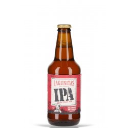 Lagunitas IPA 6.2% vol. 0.355l - Beerlovers