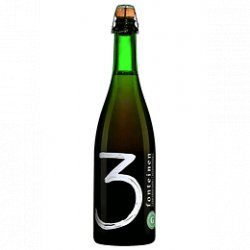 3 Fonteinen Oude Geuze 1819 #72 - Cask Chile