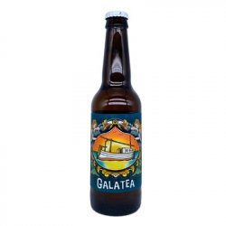 Althaia Galatea Hoppy Lager 33cl - Beer Sapiens