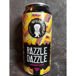 Razzle Dazzle - Wilde Child - Yorkshire Craft Beers