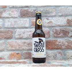 Thistly Cross Original Cider - 33 CL - House of Beers Uden