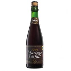 Boon Kriek Mariage Parfait 375ml - The Beer Cellar