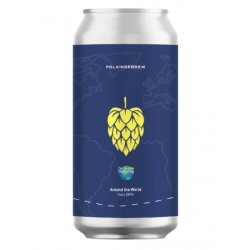 Folkingebrew Around the World