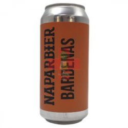 Naparbier  Bardenas 44cl - Beermacia