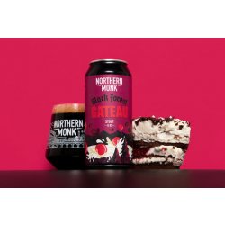 Northern Monk BLACK FOREST GATEAU  STOUT  440ML - Northern Monk