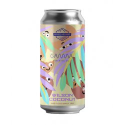 Wilson Coconut, Basqueland x Gamma Brewing - Yards & Crafts