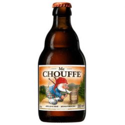 Mc Chouffe 330ml - The Beer Cellar