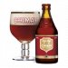 CHIMAY ROUGE 33 CL - rond point 