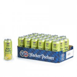 Hacker Radler Dose 24 x 0,5l - Getraenkedienst.com