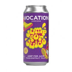 Jump for Juice, Vocation - Yards & Crafts