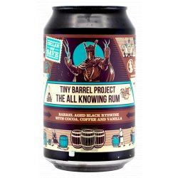 Mad Scientist Tiny Barrel Project The All Knowing Rum