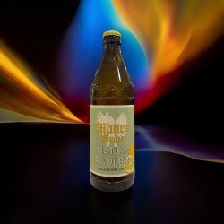 MAHRS NATUR RADLER LAGUER CON LIMÓN BOTELLA 500 ml - Hidden Beers