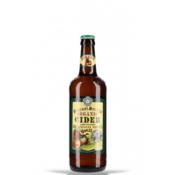 Samuel Smith Organic Apple Cider 5% vol. 0.55l - Beerlovers