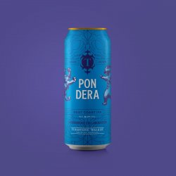 Thornbridge Pondera, 6.7% West Coast IPA - Thornbridge Brewery