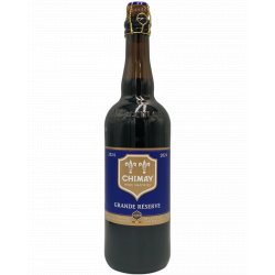 Chimay Grande Réserve (Blue) Chimay Grande Réserve (Blue)