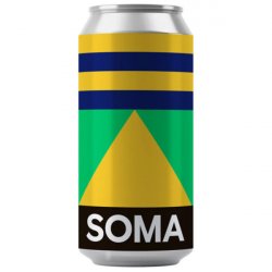 SOMA Beer Forward