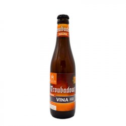 Brouwerij The Musketeers Troubadour Magma Vina 2022