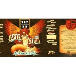 Wylie AFTERGLOW - Labirratorium