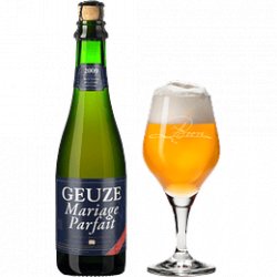 Boon Oude Gueuze Mariage Parfait 2017 - Cask Chile