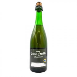 Den Herberg Oude Geuze Devillé à l’ancienne