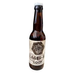 EHKoop Lager-A Sin Gluten 33 cl - Decervecitas.com