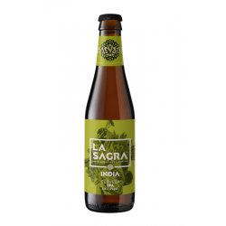 La Sagra India IPA - FlejeBirras