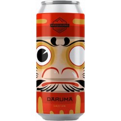 Basqueland - Daruma Hazy IPA - La Guiri Bar