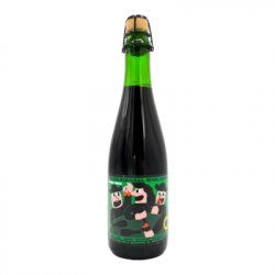 Boon / Mikkeller Frederiksdal Oude Kriek Foeder Finish