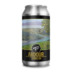 North End Ardour Spring IPA 440ml BB OCT 24 - The Beer Cellar