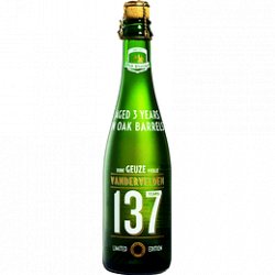 Oud Beersel Oude Gueuze Vandervelden 137y - Cask Chile