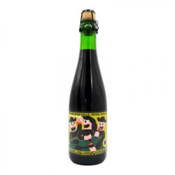 Boon / Mikkeller Frederiksdal Oude Kriek Barrel Finish