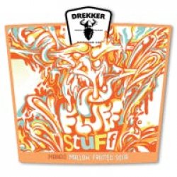 Drekker Brewing Company Fluff Stuff - Mango