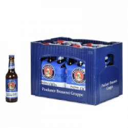 Paulaner Weißbier alkoholfrei 24 x 0,33l - Getraenkedienst.com