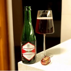 De Cam Oude Kriek - Cask Chile