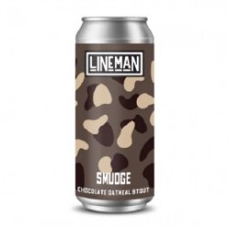 Lineman Smudge Oatmeal Stout - Craft Beers Delivered