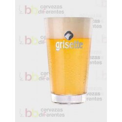 St. Feuillien Grisette vaso - Cervezas Diferentes