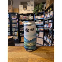 Lakes Brew Co Lost Terrain