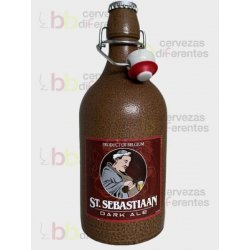 St. Sebastiaan Dark Ale 50cl - Cervezas Diferentes