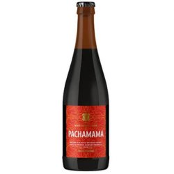 Thornbridge Pachamama Pedro Ximénez Barrel Aged Brown Ale 375ml - The Beer Cellar