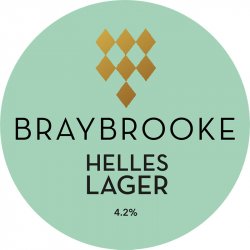 Braybrooke Beer Co Helles Lager