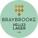Braybrooke Helles Keg Braybrooke Helles Keg