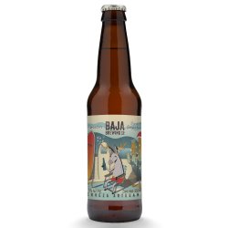 BAJA BREWING BURRO WINTER 355 ml - Cebada Malteada