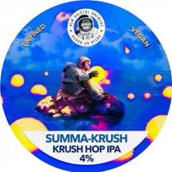 New Bristol Brewery Summa-Krush