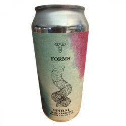 Track Brewing Company Spiral