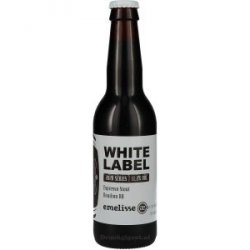 Emelisse White Label 2020 Espresso Stout Bourbon BA - Drankgigant.nl